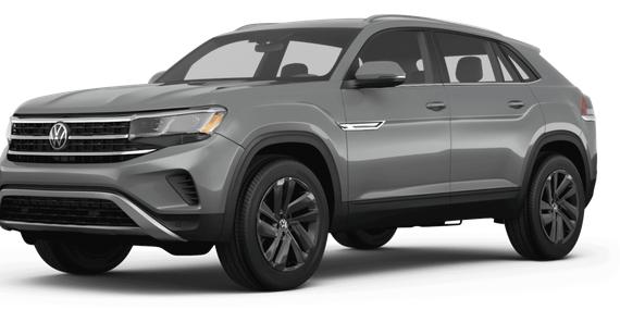 VOLKSWAGEN ATLAS CROSS SPORT 2024 1V2JE2CA1RC253487 image